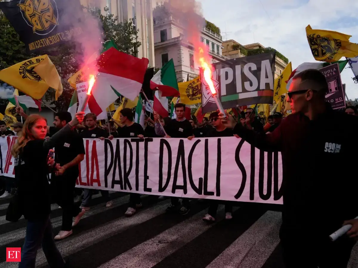 Italy deploys troops as protests continue under security crackdown