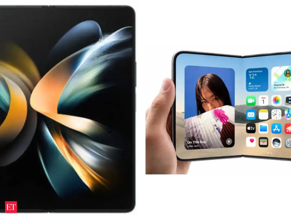 Samsung Galaxy Z Fold 8 vs iPhone Duo: Which foldable phone is better for you? Price, specs and features compared