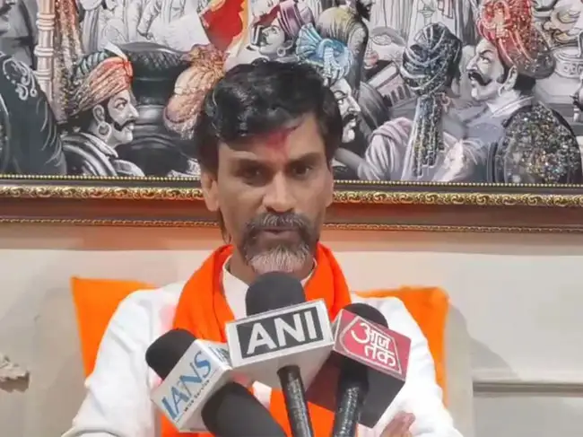 Maratha quota activist Jarange wants PM Modi, CM Fadnavis to investigate Rs 500 crore viral audio