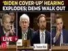 'Who was the real Prez?': Autopen scandal explodes at &lsquo;Biden cover-up&rsquo; hearing; Senators erupt