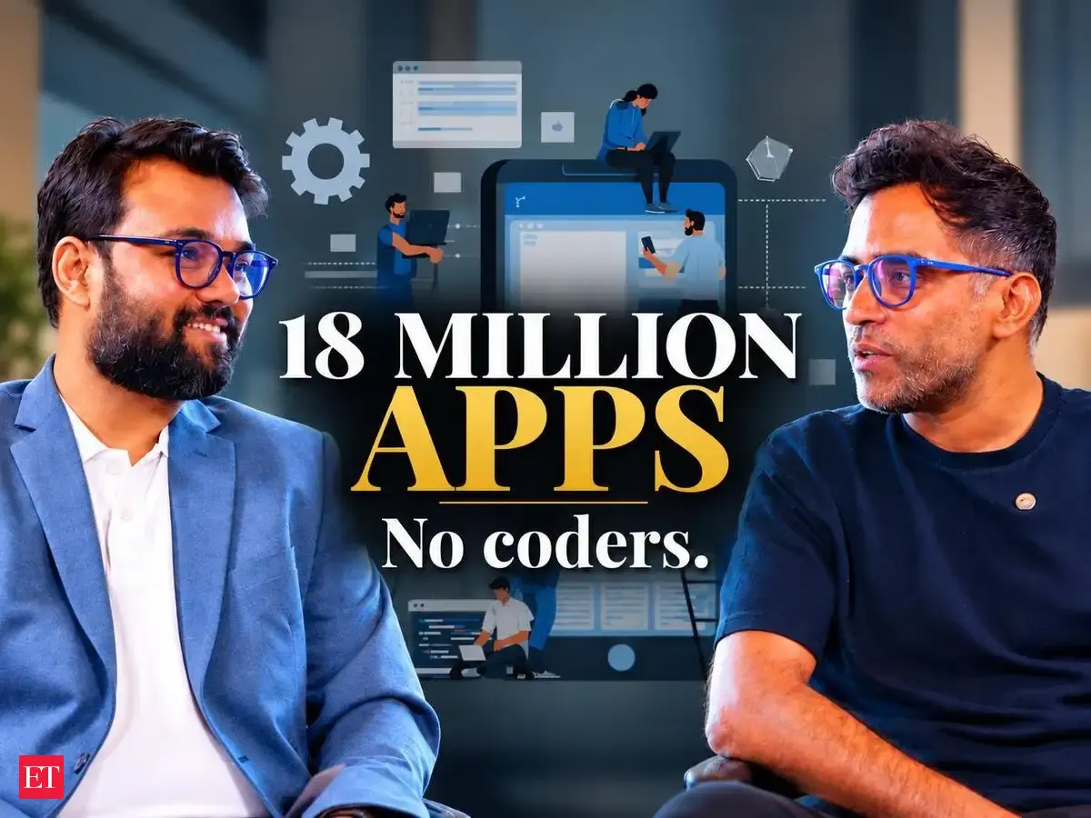 Bakers, Coaches, Shopkeepers: Emergent's Mukund Jha on Why Anyone Can Build Software Now