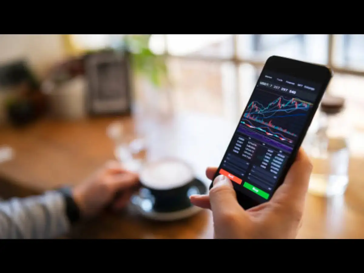When noise is high, separate short-term headwinds from long-term business. 5 large-cap stocks with upside potential of up to 23%