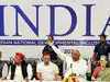 INDIA bloc to hold 'public impeachment' of CEC on October 30