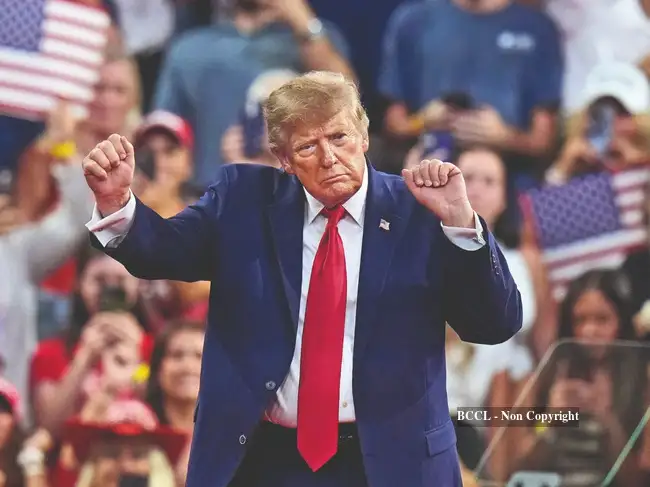 Operation Sindoor enters US Midterms as Trump boasts mediation - The ...