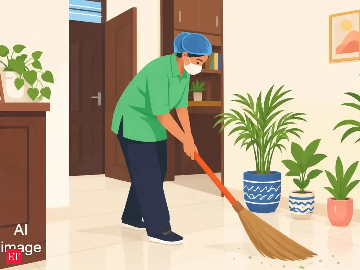 Diwali clean-up opens up a growing market for home organisers
