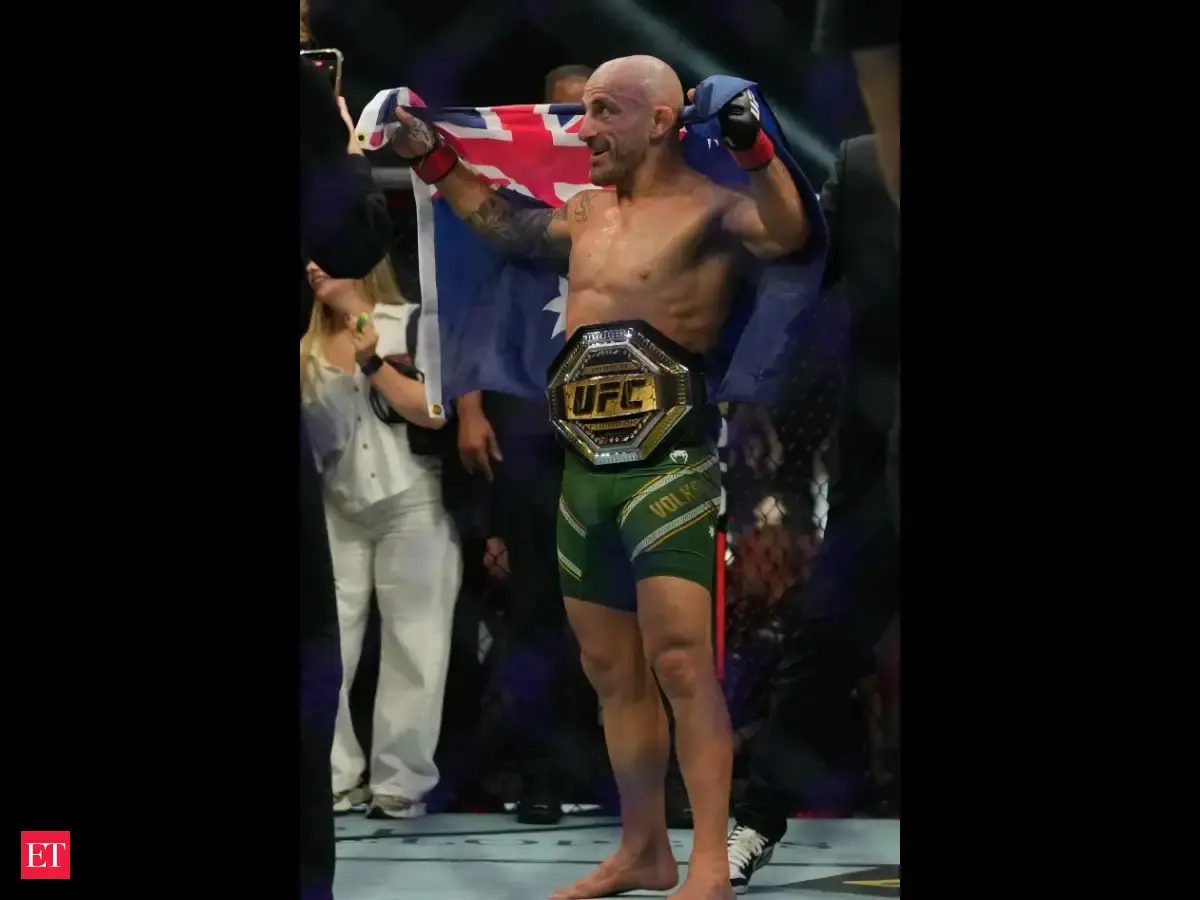 UFC 333 results today, highlights: Alexander Volkanovski defeats Movsar ...