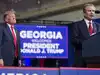 Republican billionaire Rick Jackson is walking a Trump tightrope in his quest to lead Georgia