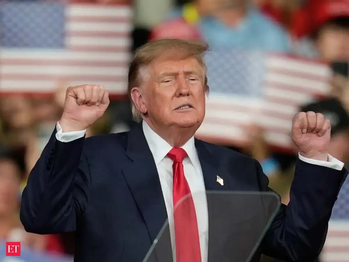 Trump says US could strike Iran 'maybe tomorrow'; doesn't rule out 'big beautiful' deal