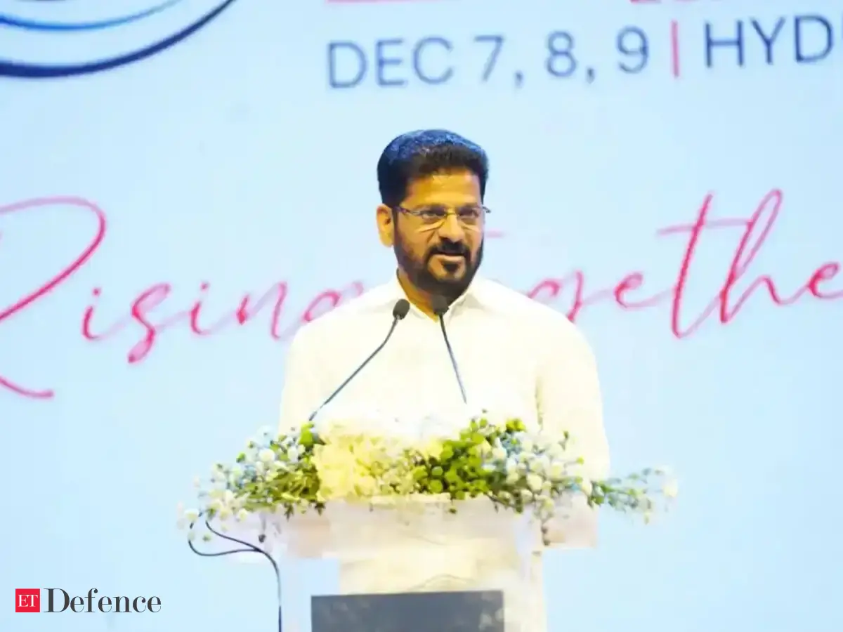 Telangana to unveil Aerospace and Defence Policy 2.0 to attract investments: Revanth Reddy