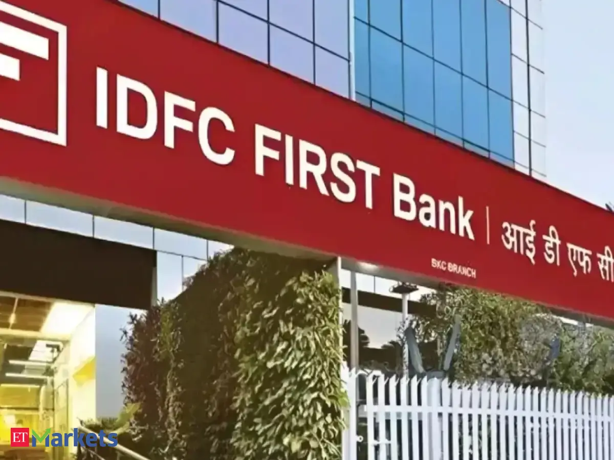 IDFC First Bank Q2 profit nearly triples to Rs 1,045 crore