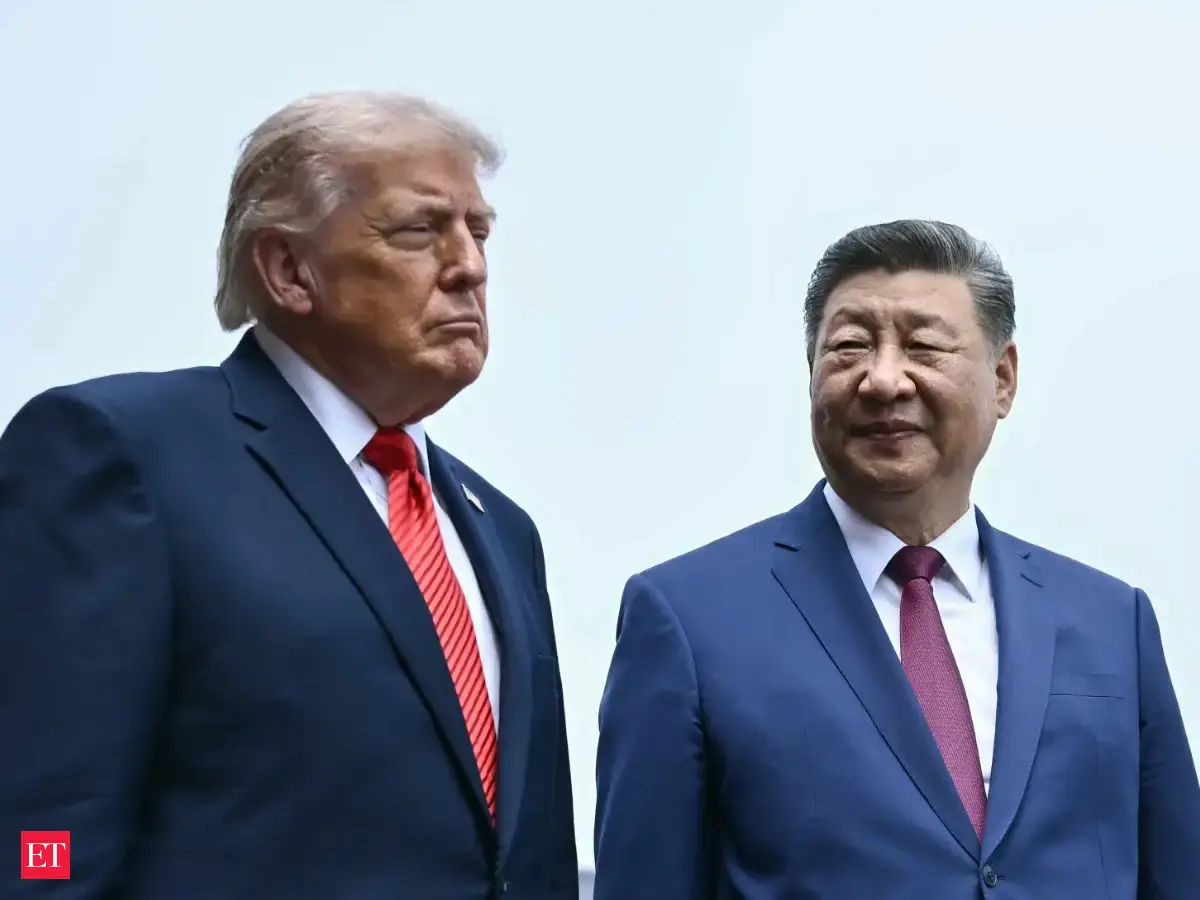 As the US and China form AI blocs, countries are increasingly torn between them