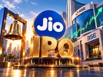 Jio IPO GMP today: All eyes on telecom major’s mega listing this week. What is grey market signalling?<br>