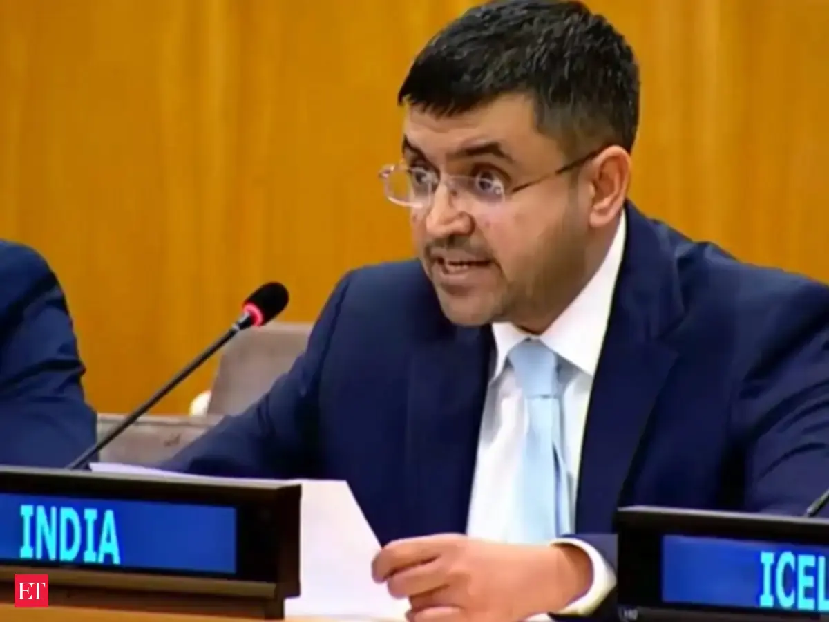 India slams Pakistan's UN propaganda, cites 'Form 47 government' | News ...