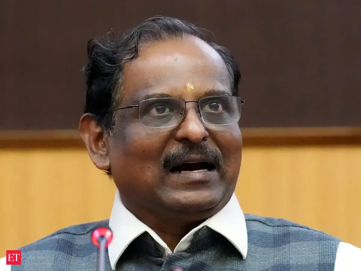 ISRO to have four functional launch pads by 2029: Chairman Narayanan