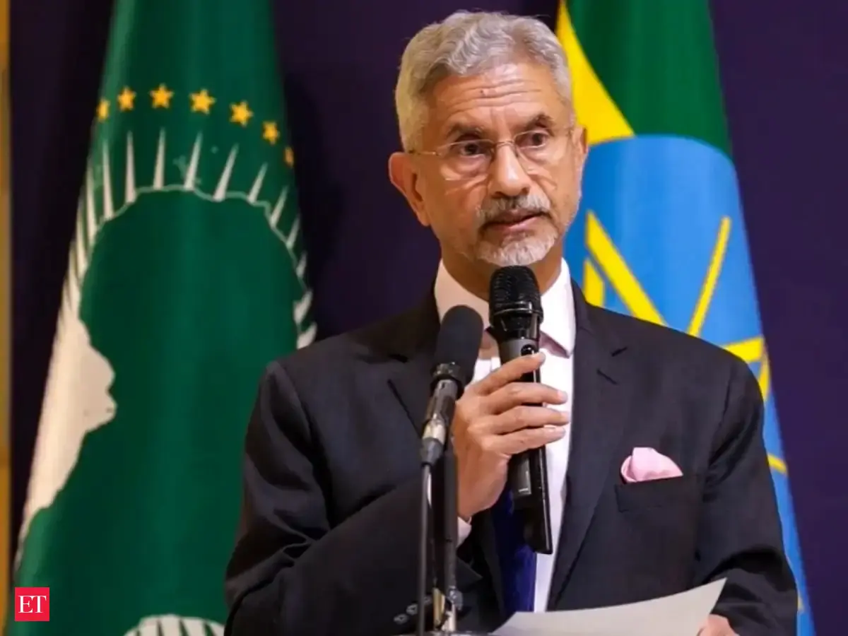 Global South faces a ‘4F crisis’: EAM Jaishankar calls North to realise equal stakes in finding solutions