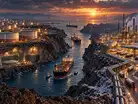 Will oil turn into a lingering problem? Is the world economy, India, or the mark:Image