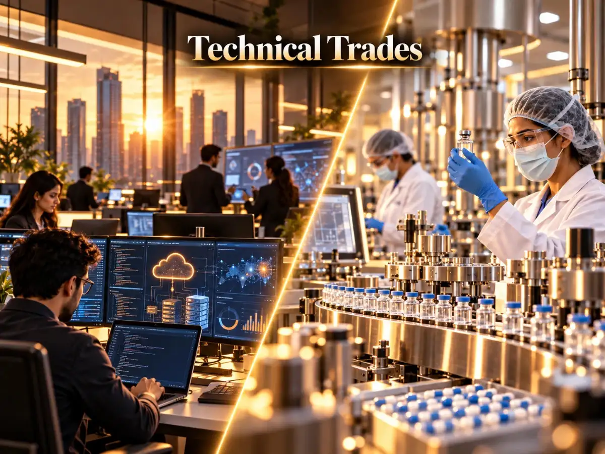 Two Trades for Today: A digital tech solutions company for a 5.4% rise, a top pharma stock for an almost 7