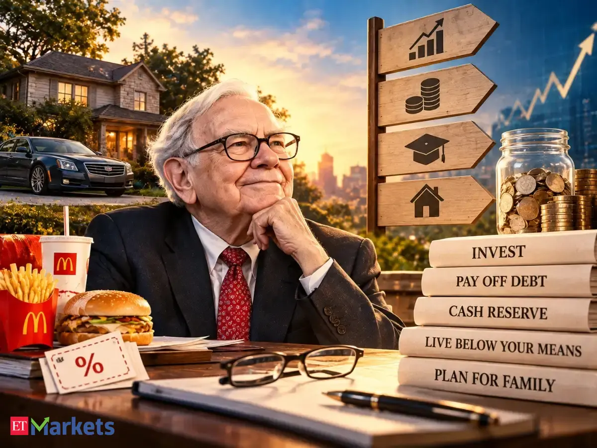Warren Buffett's 6 golden rules for investors after retirement