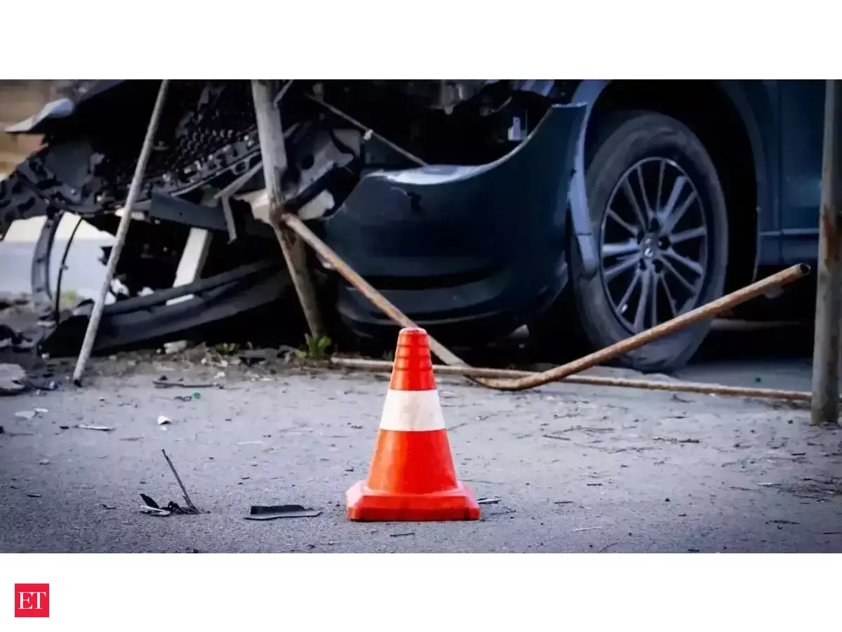 Keralam: Man dies after two-wheeler hit by car driven by judge's minor ...