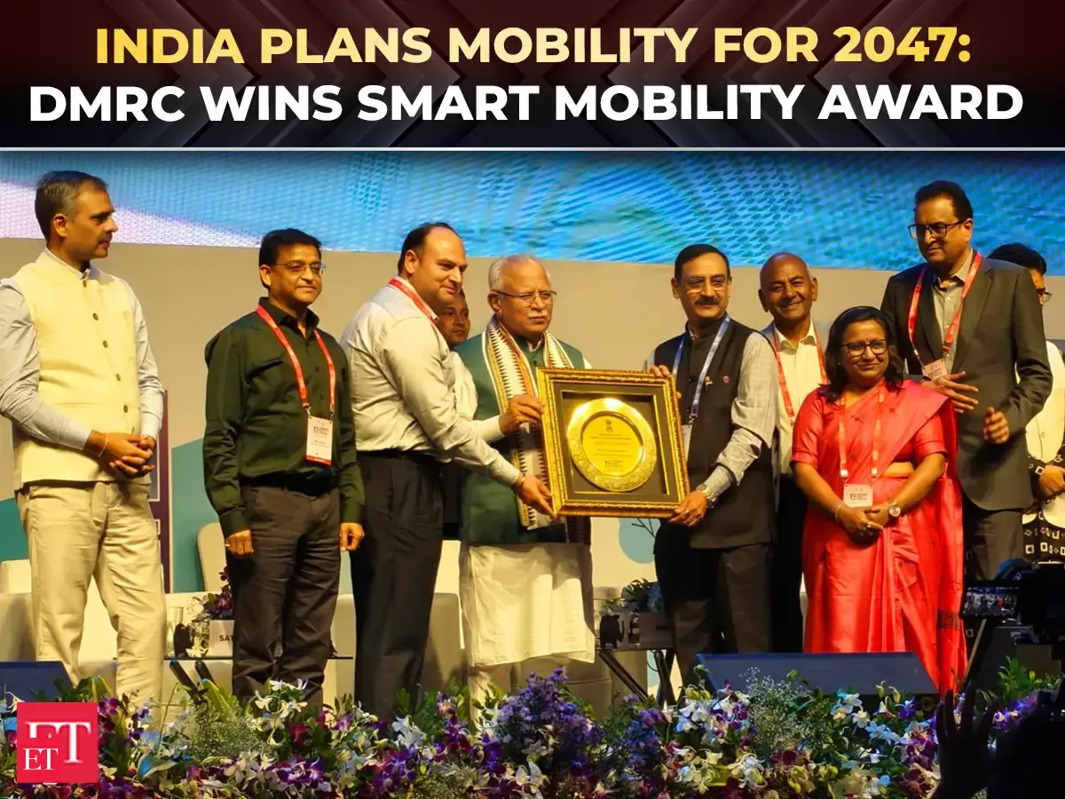 '80 cr people to be urbanised by 2047': Khattar calls for future-ready urban mobility in Odisha