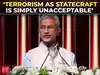Jaishankar at Chinmaya Amrit Mahotsav: &lsquo;We cannot remain helpless spectators&rsquo; to global conflicts