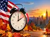 Daylight saving time 2026: Did the clocks change today, and when do they go back in the US?