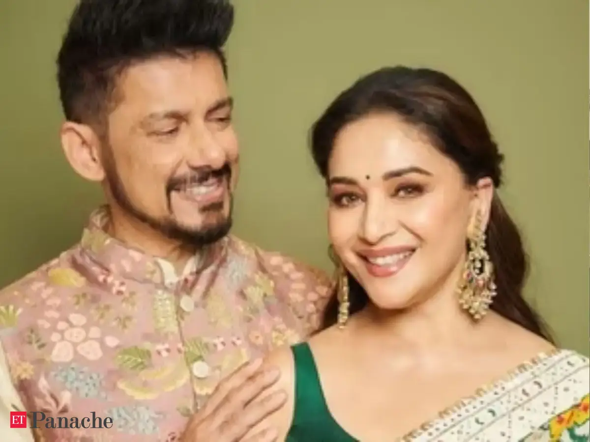 Madhuri Dixit’s husband Dr Shriram Nene reveals how he came to terms with his superstar wife’s popularity: ‘In the US, no one knew who she was…’