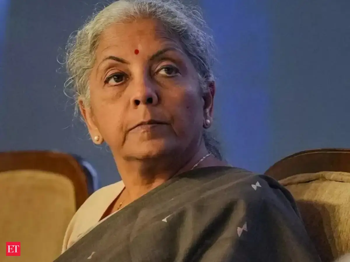 UPI handles 80 cr transactions daily: Sitharaman