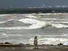 'Very severe storm': IMD issues red alert in Odisha ahead of cyclone Arnab