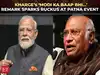 'Modi Ka Baap Bhi Jayega', says Congress President after a person says Modi is going nowhere...