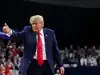 Who's on Air Force One? Trump's midterms entourage includes strategists, aides and aging athletes