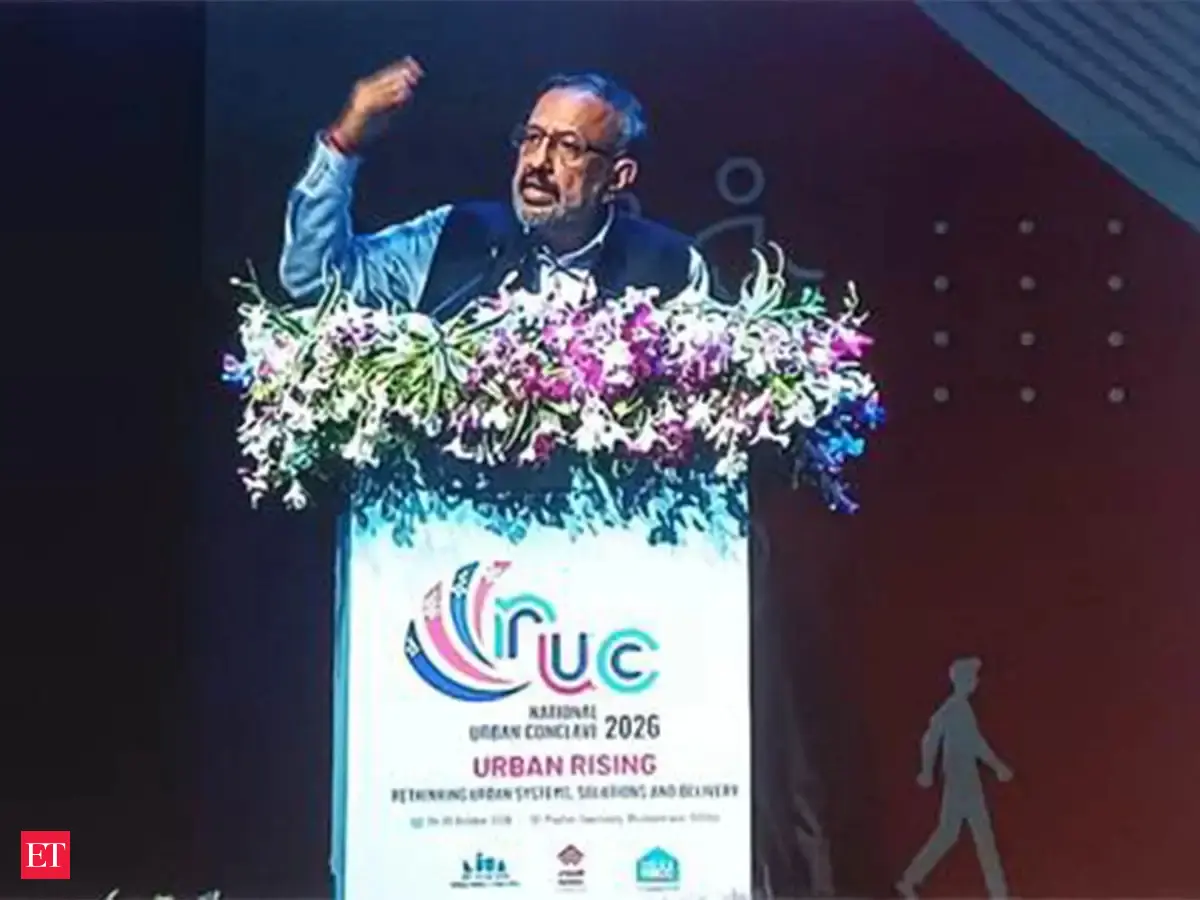 NITI Aayog's Rajiv Gauba says cities need empowered local governments
