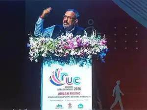 NITI Aayog’s Rajiv Gauba says cities need empowered local governments, not governance from state capitals.