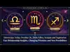 Horoscope Today, October 26, 2026: Libra, Scorpio and Sagittarius Face Relationship Insights, Changing Priorities and New Possibilities