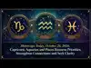 Horoscope Today, October 26, 2026: Capricorn, Aquarius and Pisces Reassess Priorities, Strengthen Connections and Seek Clarity