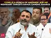 Kharge&rsquo;s personal remark on PM Modi&rsquo;s father goes viral as BJP leaders launch a fierce backlash