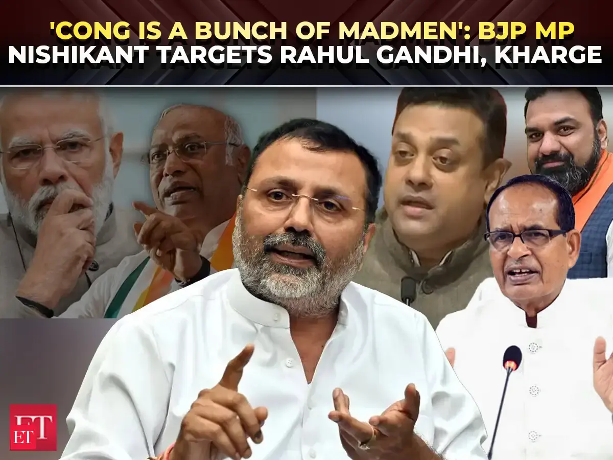Mallikarjun Kharge: Kharge&rsquo;s personal remark on PM Modi&rsquo;s father goes viral as BJP leaders launch a fierce backlash - The Economic Times Video | ET Now