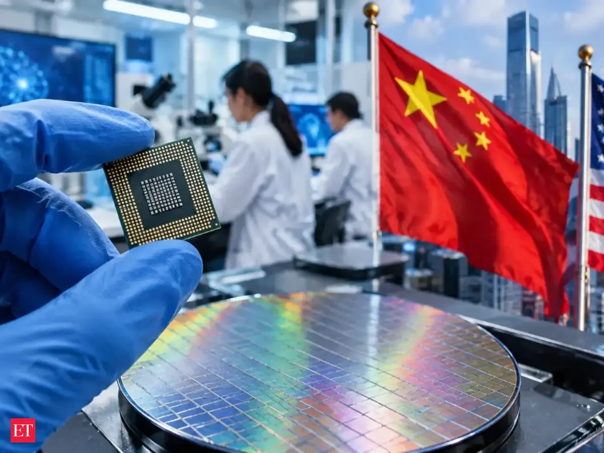 China now spends 2.8% of its economy on research, passing the OECD average for the first time: Could US science cuts reshape the global AI and semiconductor race?