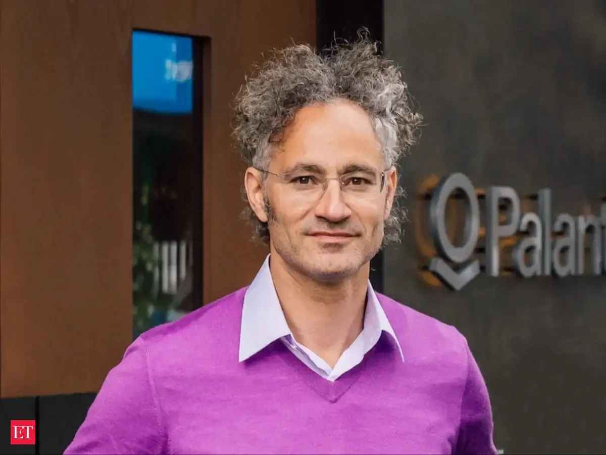 Alex Karp’s AI-era career advice: Why the Palantir CEO thinks neurodivergent workers have an advantage