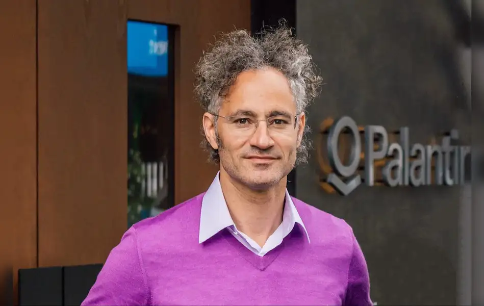Alex Karp’s two-path rule for the AI era: Alex Karp’s AI-era career ...