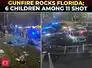 Florida homecoming horror: 11 shot near FAMU stadium after football game; Police launch suspect hunt
