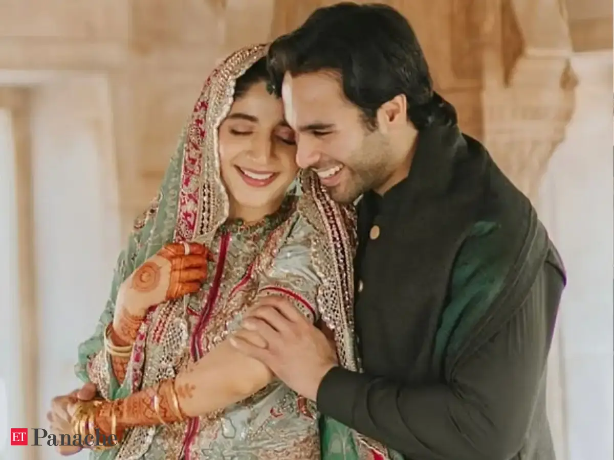Pakistani actress Mawra Hocane welcomes her firstborn, a baby boy. What does his name ‘Azmar’ mean? Who is her husband, Harvard University graduate Ameer Gilani?