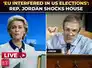 'EU's dangerous censorship': 'House exposes Europe's threat to US free speech at explosive hearing