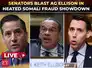'You helped fraudsters in $9B scam': Senators grill Minnesota AG Keith Ellison at explosive hearing
