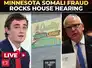&lsquo;Ghost daycares in Minnesota&rsquo;: Nick Shirley, Dexter drop Somali fraud bombshell at House Hearing