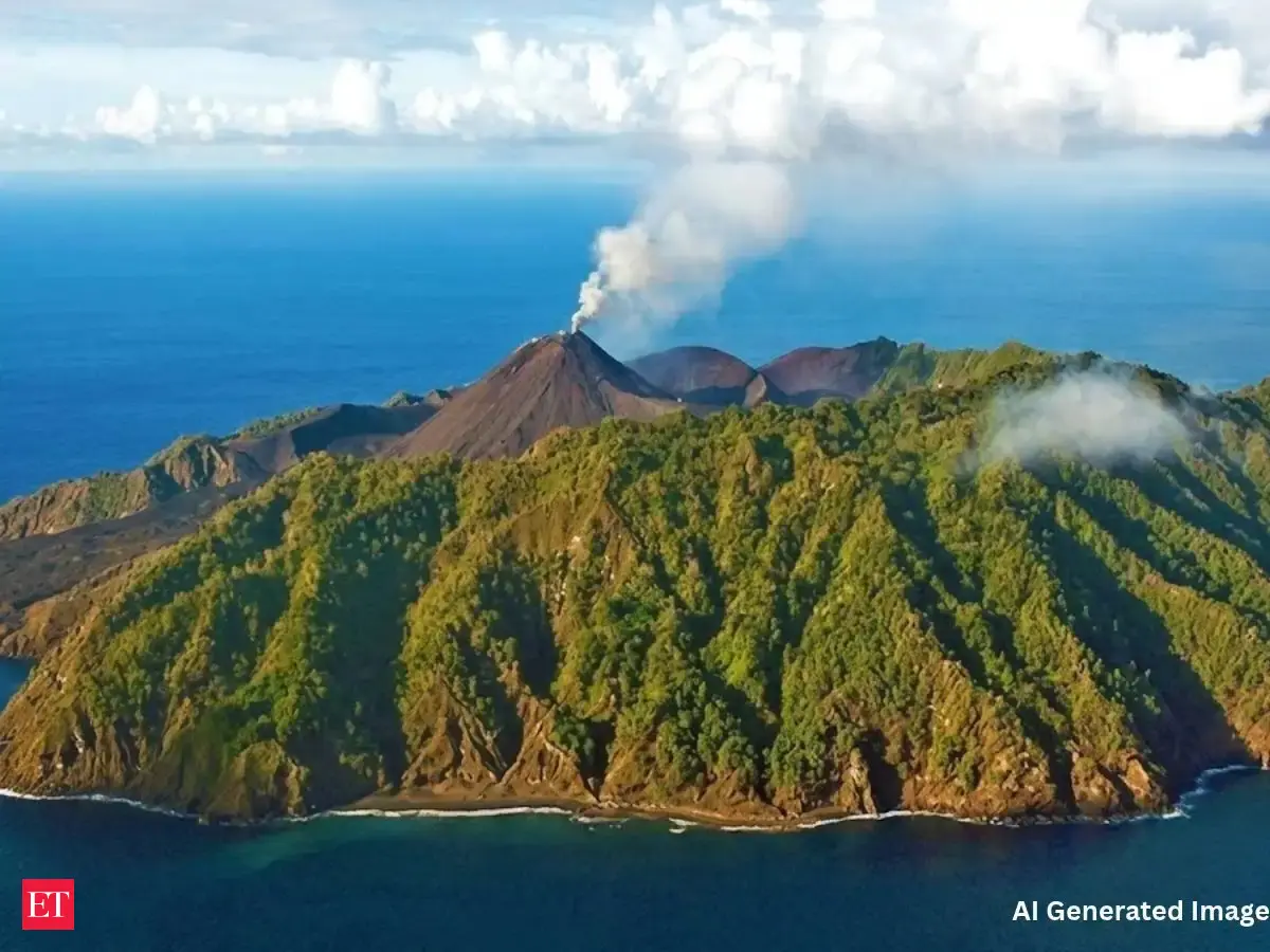 UNESCO adds Andaman volcanoes and Chhattisgarh's Sirpur to tentative list