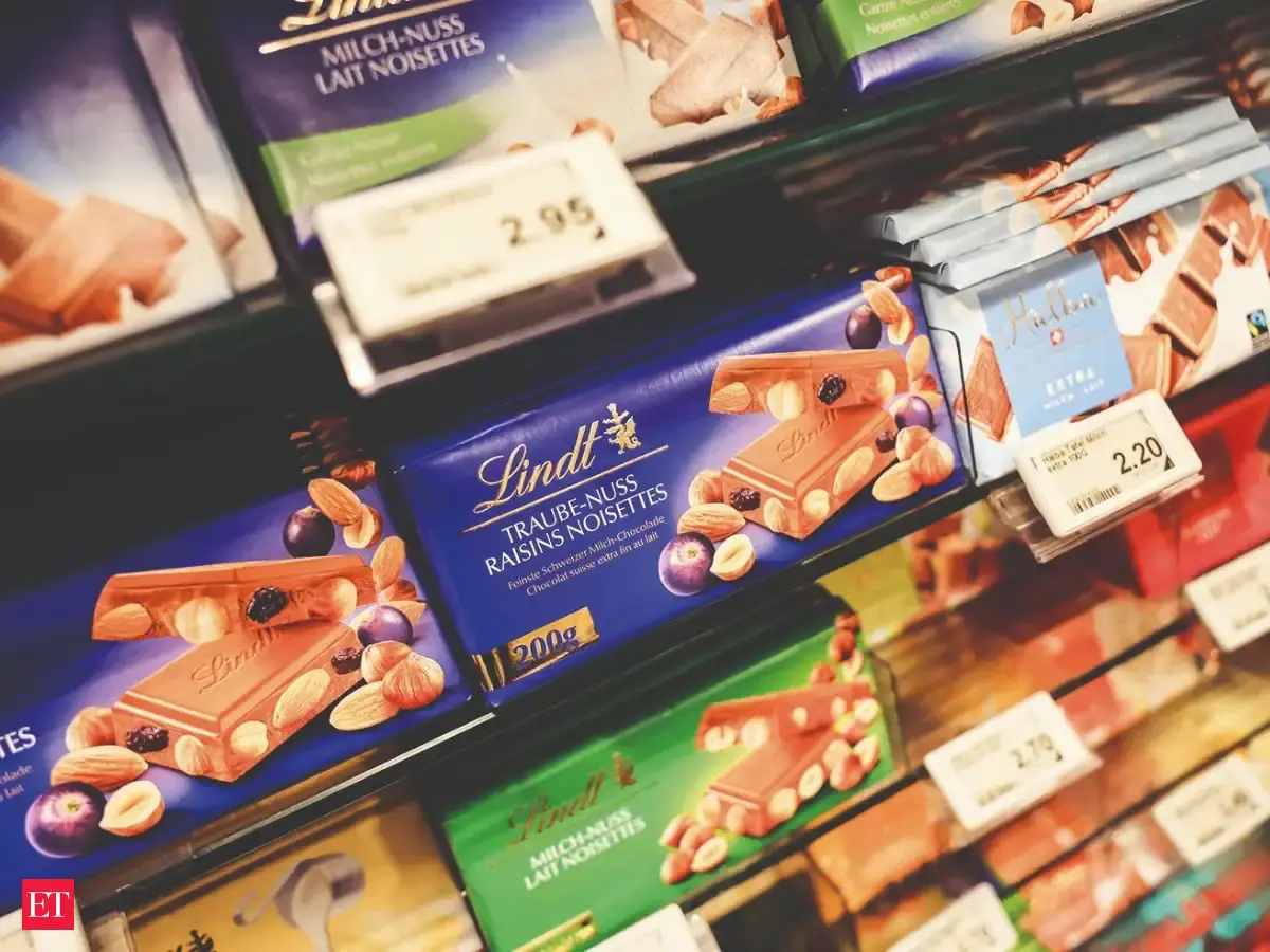 Lindt misjudged consumer appetite for price hikes, admits chairman after CEO ouster