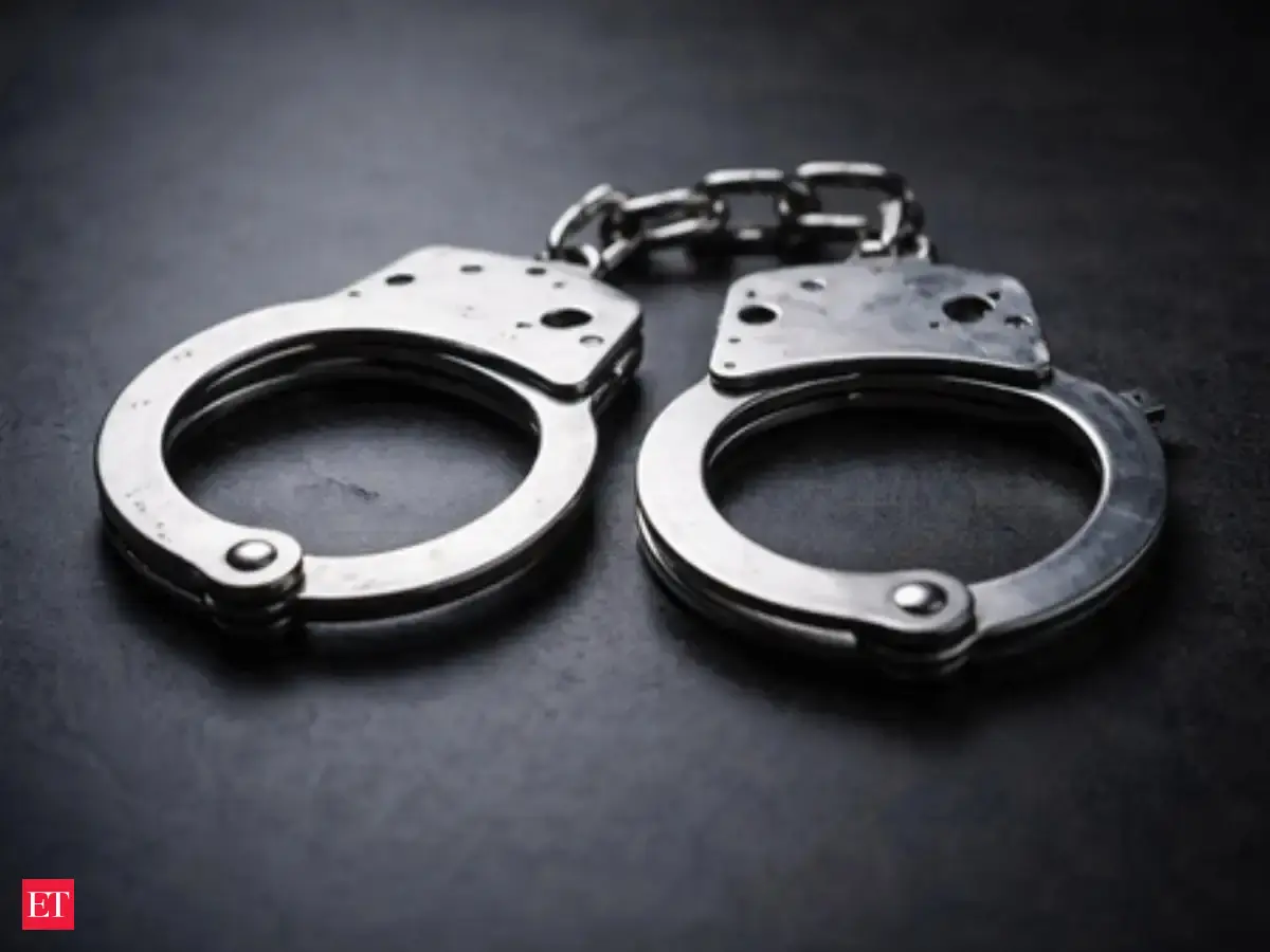 Accused escapes from Raj police lock-up, 2 cops suspended