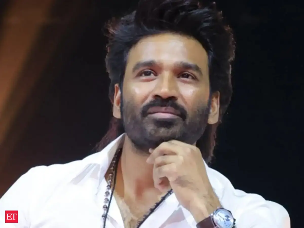 Dhanush fan club and political buzz