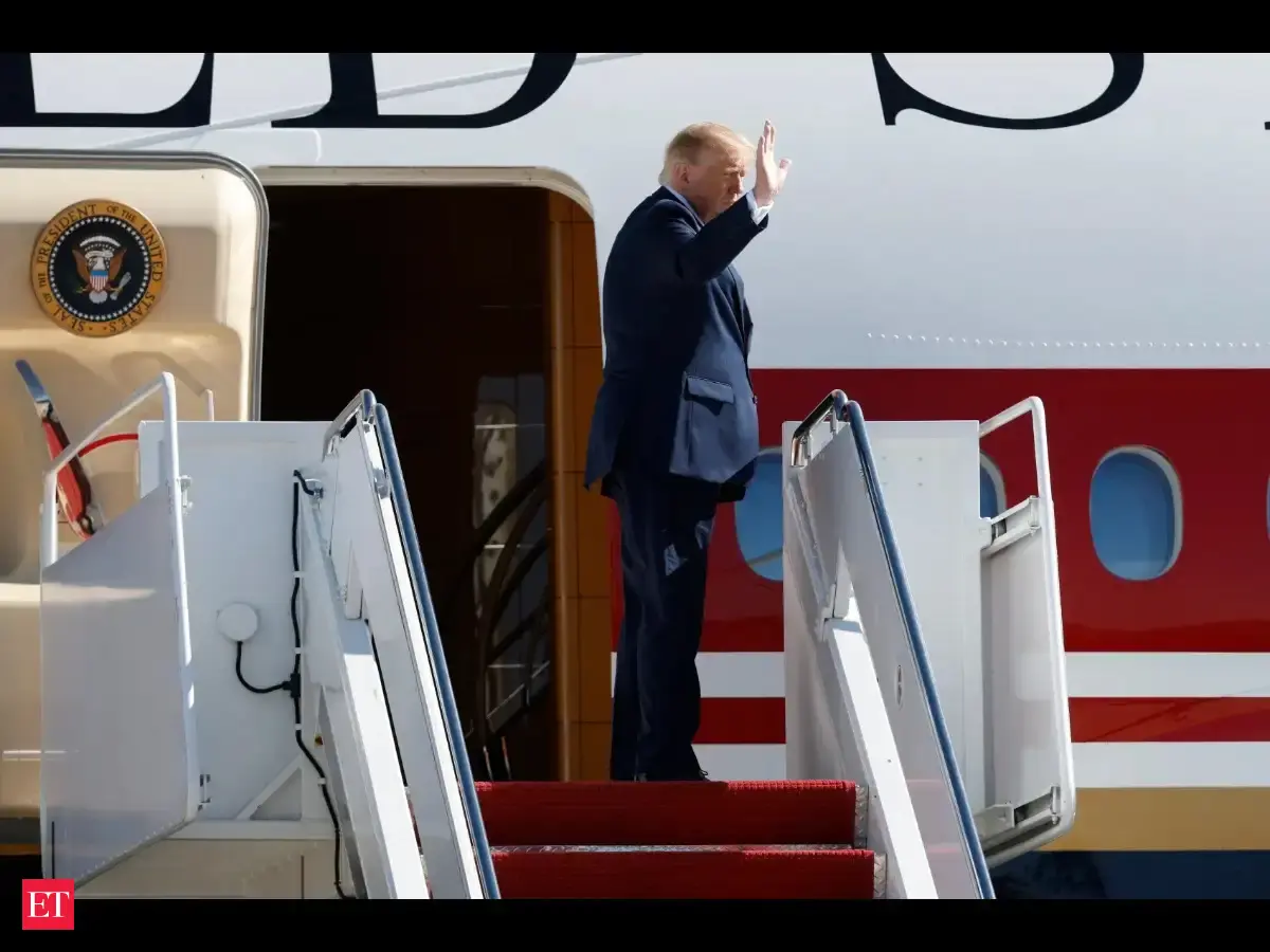 US midterm election 2026: How Air Force One has become Donald Trump's most potent trump card in upcoming polls